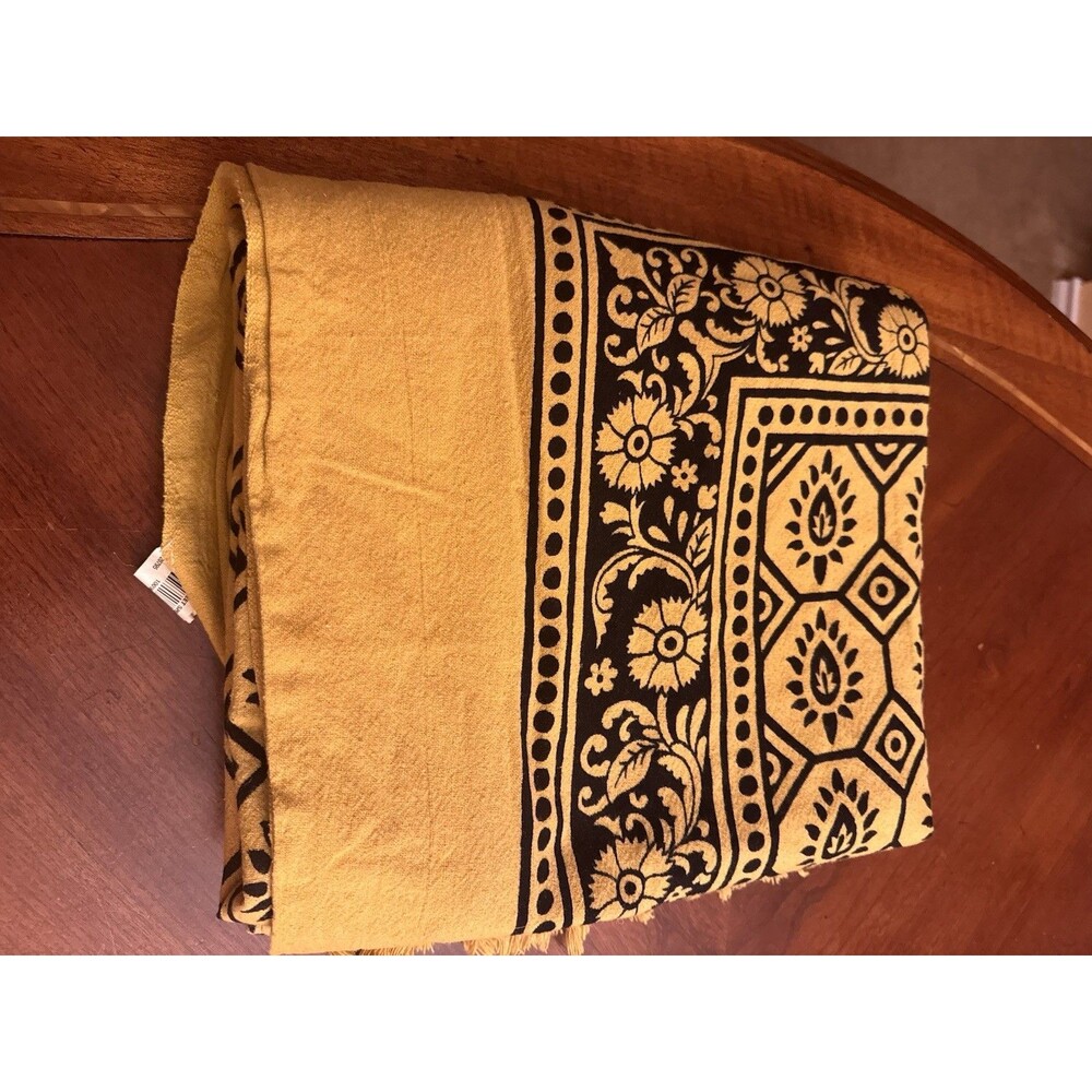 Darsh Cotton House tablecloth 90”X 51” - Picture 10 of 10